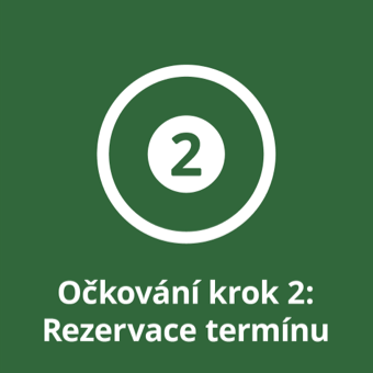 Registrace na očkování