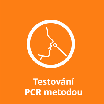 Testování PCR metodou